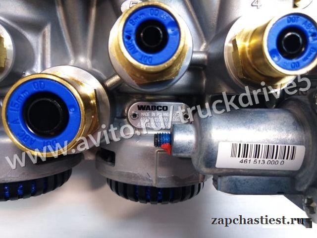Модулятор ебс Шмитц 4801020630 wabco