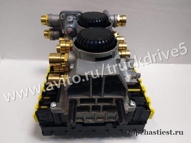 Модулятор ебс Шмитц 4801020630 wabco