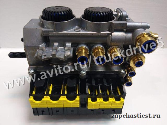 Модулятор ебс Шмитц 4801020630 wabco
