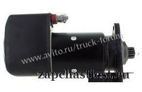 Стартер 24V 5,0 KW MAN