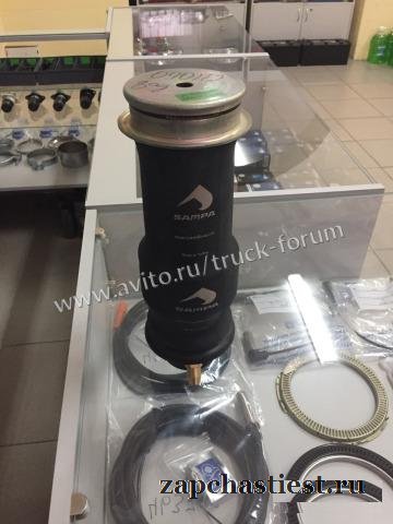 Подушка кабины Скания Scania