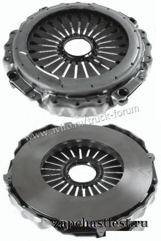 Корзина сцепления MFZ 430