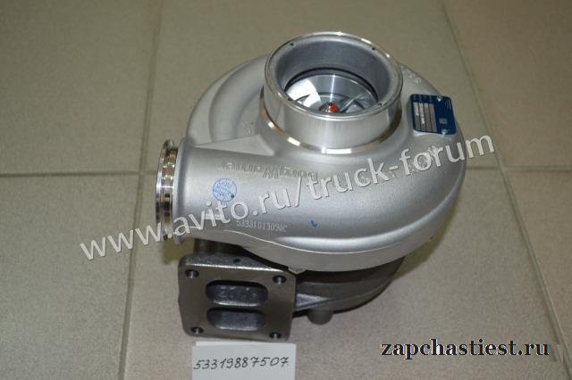 Турбина MAN D2876LF12 Euro2
