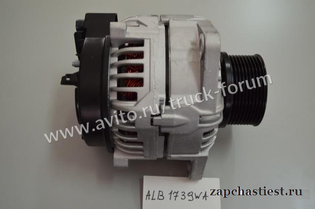 Генератор. 28V /100A