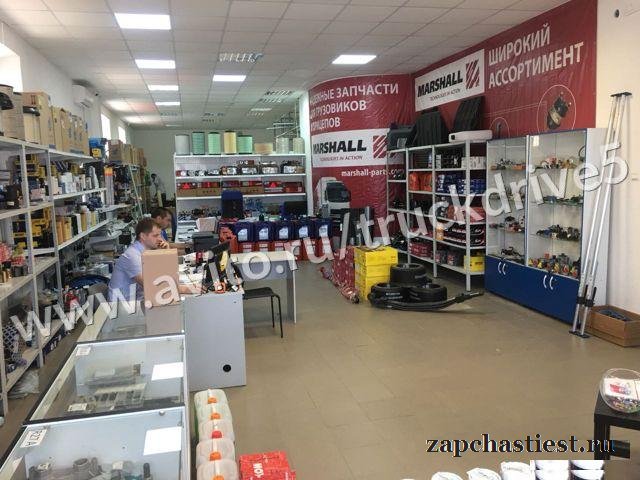 Суппорт тормозной для полуприцепов
