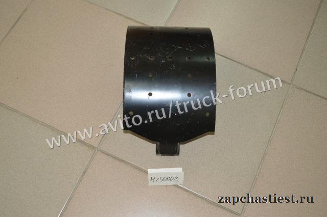Колодка тормозная MAN / ман F2000