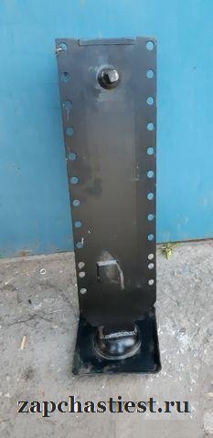 Лапа, Опорное устройство полуприцепа