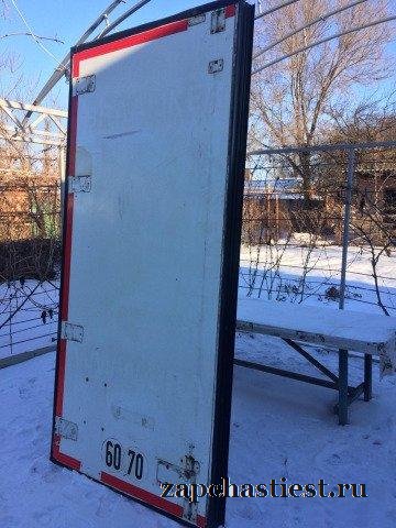 Дверь ворота шмитц