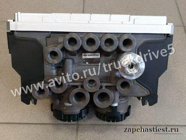 Модулятор tebs Schmitz
