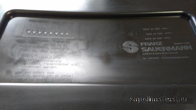 Ящик инструментальный (Schmitz, Krone, Kogel )