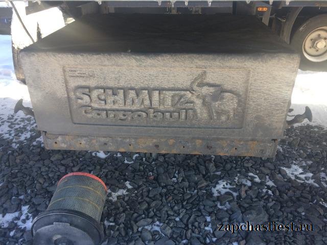 Ящик для акб schmitz