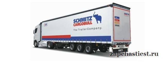 Соединитель schmitz