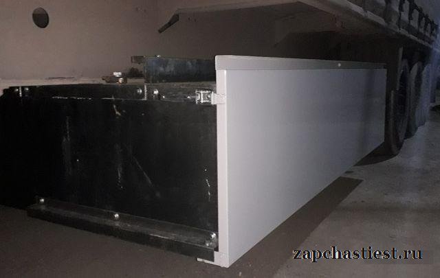 Паллетник на полуприцеп schmitz 57-25
