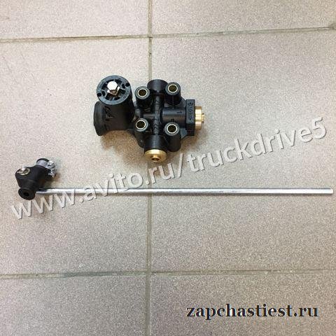 Кран уровня пола Шмитц 612057001