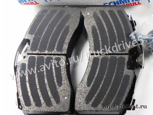 Оригинальные колодки Шмитц суппорт Knorr ST7-430
