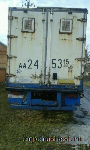Продается полуприцеп