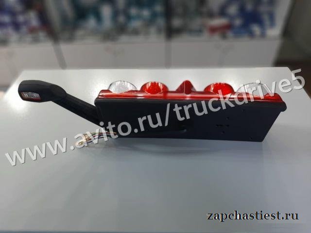 Фонарь Шмитц с рогом