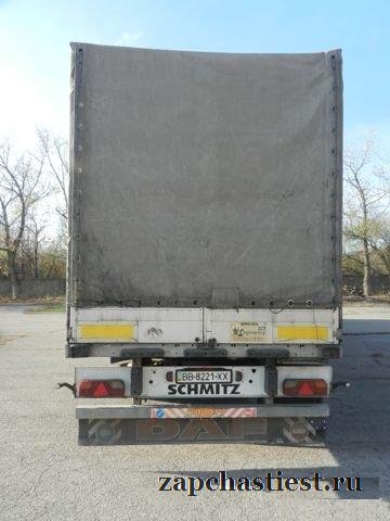Тент на шмитц мешок