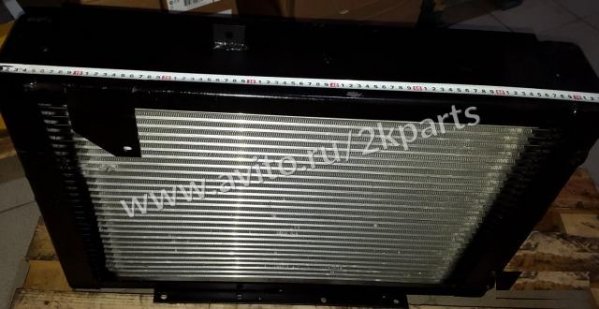 Радиатор на WB97R5