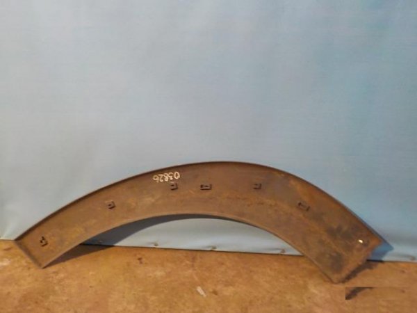Накладка крыла правая Mercedes-benz A9436660737