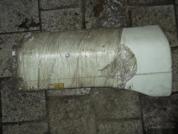 Накладка на крыло MAN 81615100363