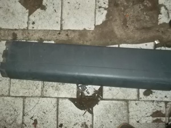 Удлинение крыльев справа MAN 81612100556