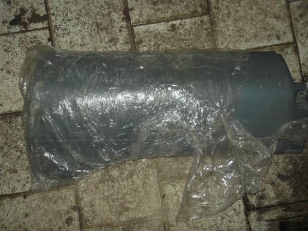 Накладка на крыло MAN 81615100364