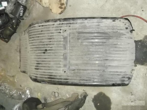 Крыло переднее левое Volvo 8144551