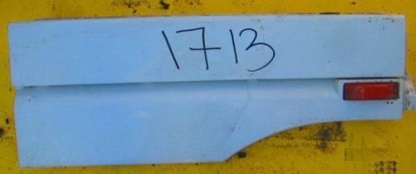 Накладка на крыло правая Daf XF 95 480 (1291171)