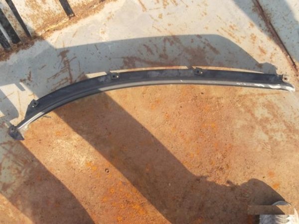Расширение крыла сзади LH MAN 81612100407