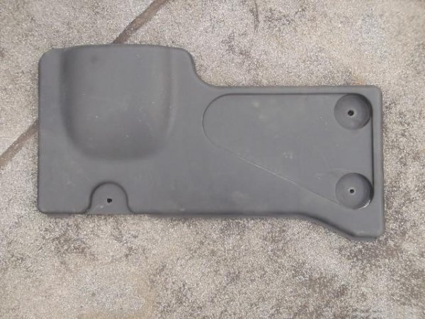 Накладка крыла бокового Renault 5010578434