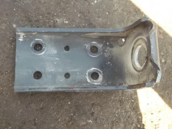 Опора переднего амортизатора верхняя Iveco 4102812