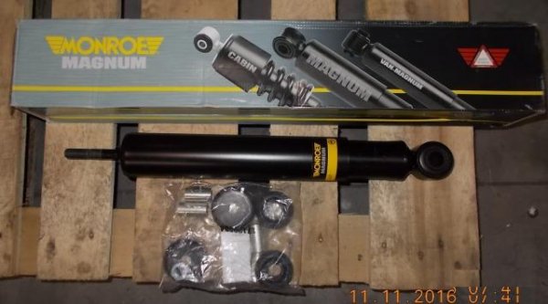 Амортизатор Monroe T1322 MAN TGL