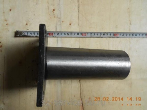 Палец сочленения рамы верхний 9F20-133100