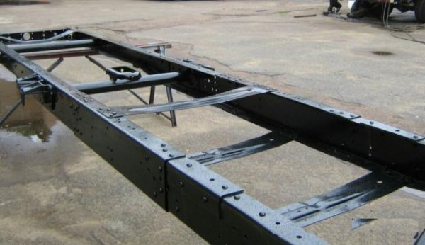 Рама Газ, вставки Газель