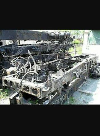 Рама hino FR птс в наличие