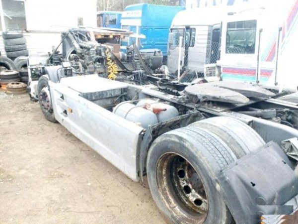 Рама Scania R400 2014 г.в