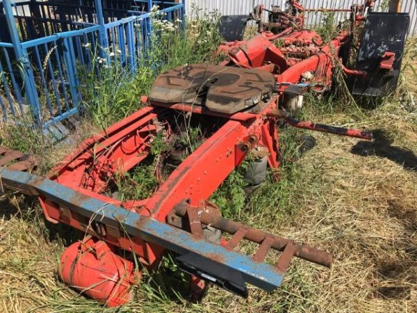 Рама MAN 19.343 FLS