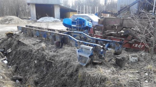 Продам раму от сису