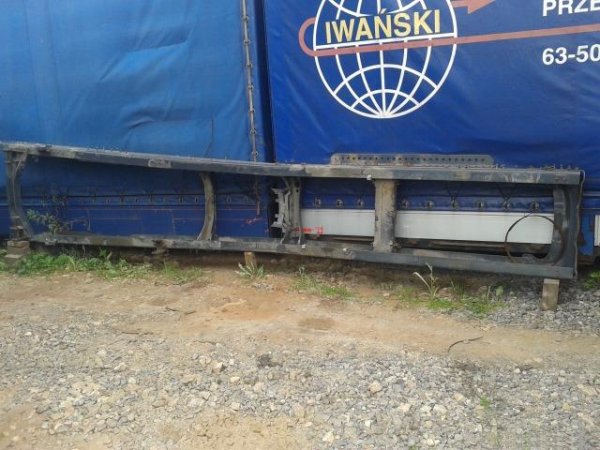 Scania R 420 (скания) 2008 рама с документами