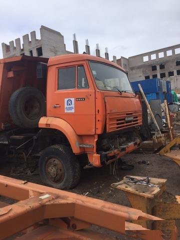 Рама + Птс Камаз 6522 продаю