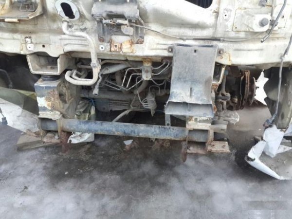 Рама киа бонго3 4wd