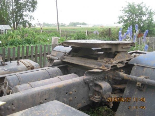 Продаю раму маз 54329