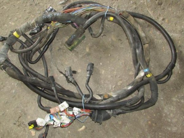 Жгут электропроводки по раме Volvo D360