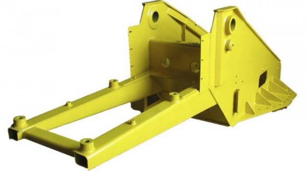 Рама поворотная кc-45717-1Р.50.000