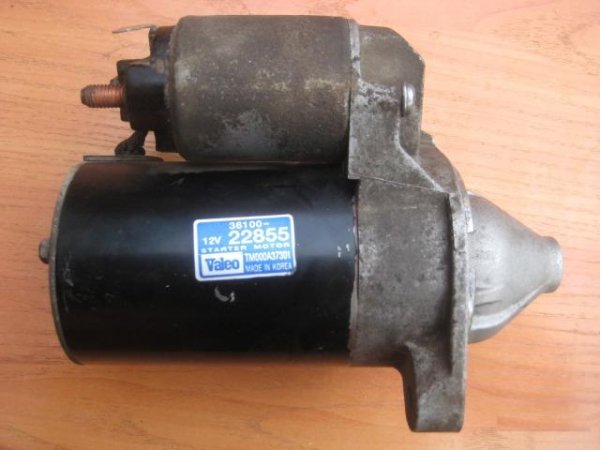 Автомобильный стартер Valeo 36100-22855