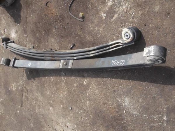 Рессора передняя Iveco 8169109