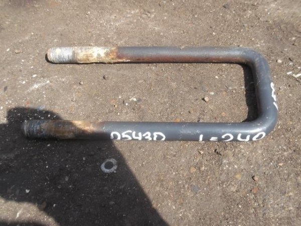Стремянка задней рессоры Iveco 42125361