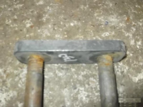 Серьга рессоры Volvo 20467733