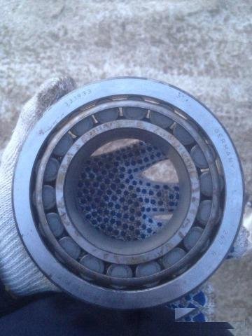 Подшипник ступицы SKF 332330B 70x130x57.5 vkhb2071